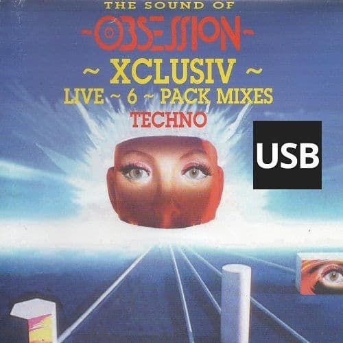 Obsession - Xclusiv - Techno - 1993 - USB