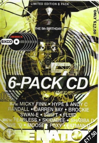 One Nation - 5TH Birthday -  Recorded Live 1998