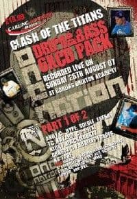 One Nation - Clash Of The Titans 2007 Part 1 CD Pack