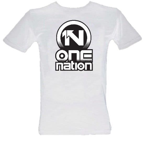 One Nation - Classic 2011 - Printed -  T-Shirt