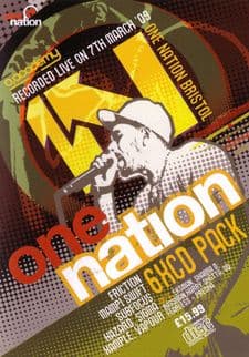 One Nation March 2009 CD Pack