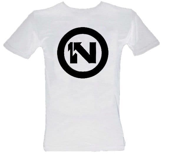 One Nation - New Circle Logo  - Printed -  T-Shirt