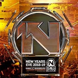 One Nation - New Years Eve 2018 - USB