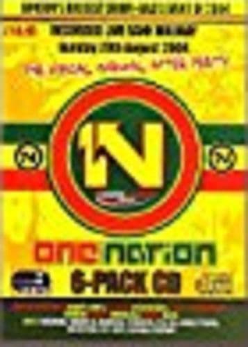 One Nation - The Official  Carnival After Party - 2004