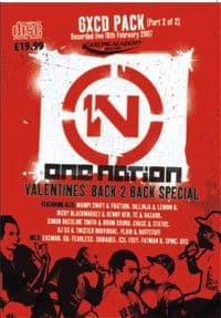 One Nation - Valentines 2007 - Part 2 - CD Pack