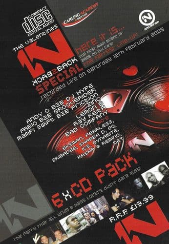 One Nation Valentines Back 2 Back Special February 2005