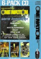 One Nation - World Domination - CD Pack