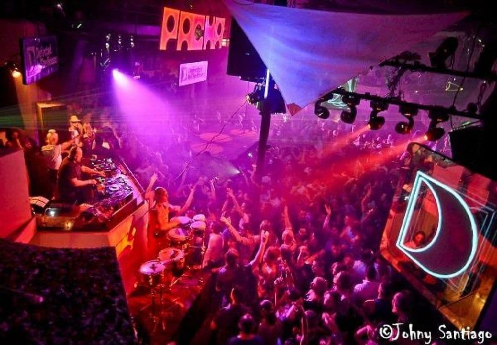 Pacha in Ibiza Town, Ibiza Live House Global Club Nights DJ-Sets Compilation (1999 - 2025)