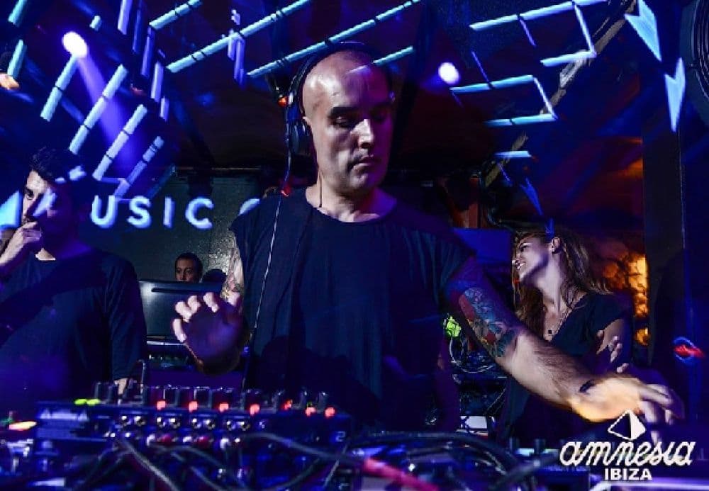 Paco Osuna Live Funky Techno & Tech House DJ-Sets Compilation (2010 - 2026)