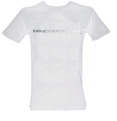 Pandemonium - T-shirt - Pandemonium Written Logo
