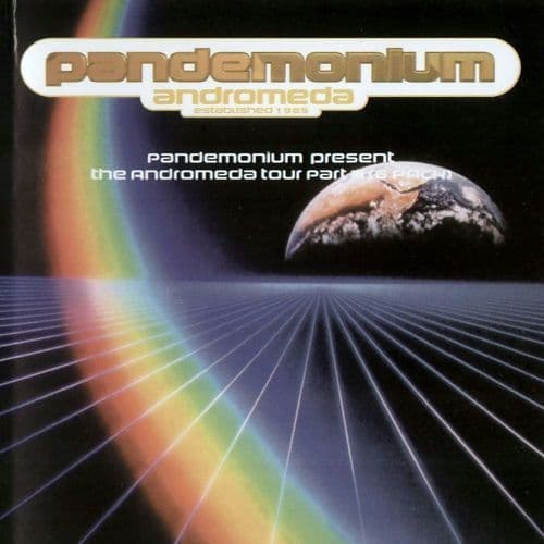 Pandemonium -  The Andromeda Tour Part 3 - USB
