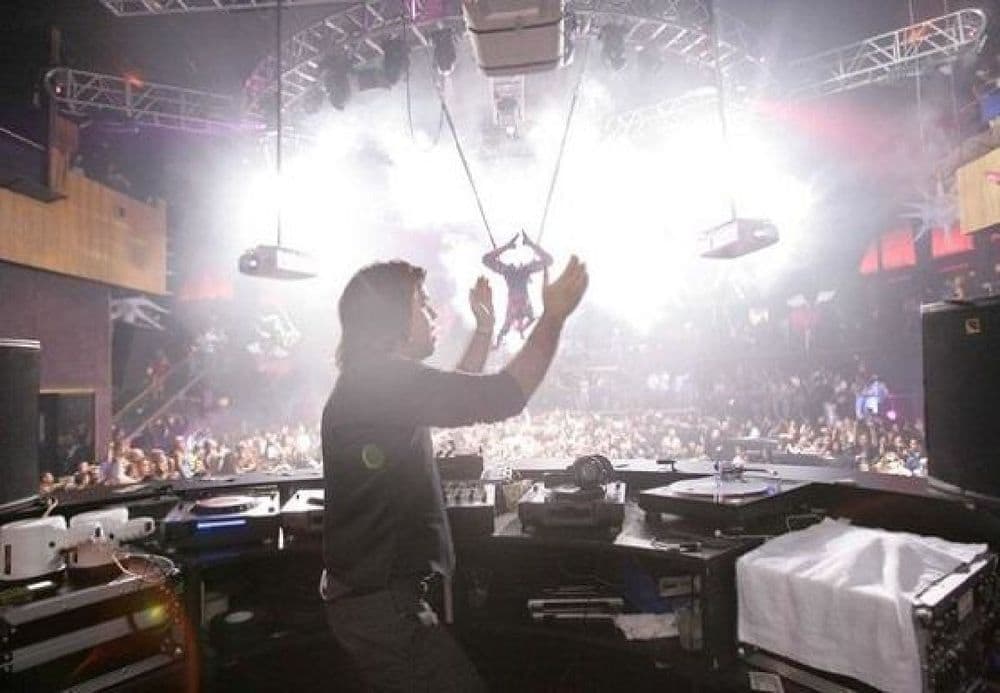 Paul Oakenfold Live Uplifting Trance & Perfecto Shows DJ-Sets Compilation (2009 - 2010)