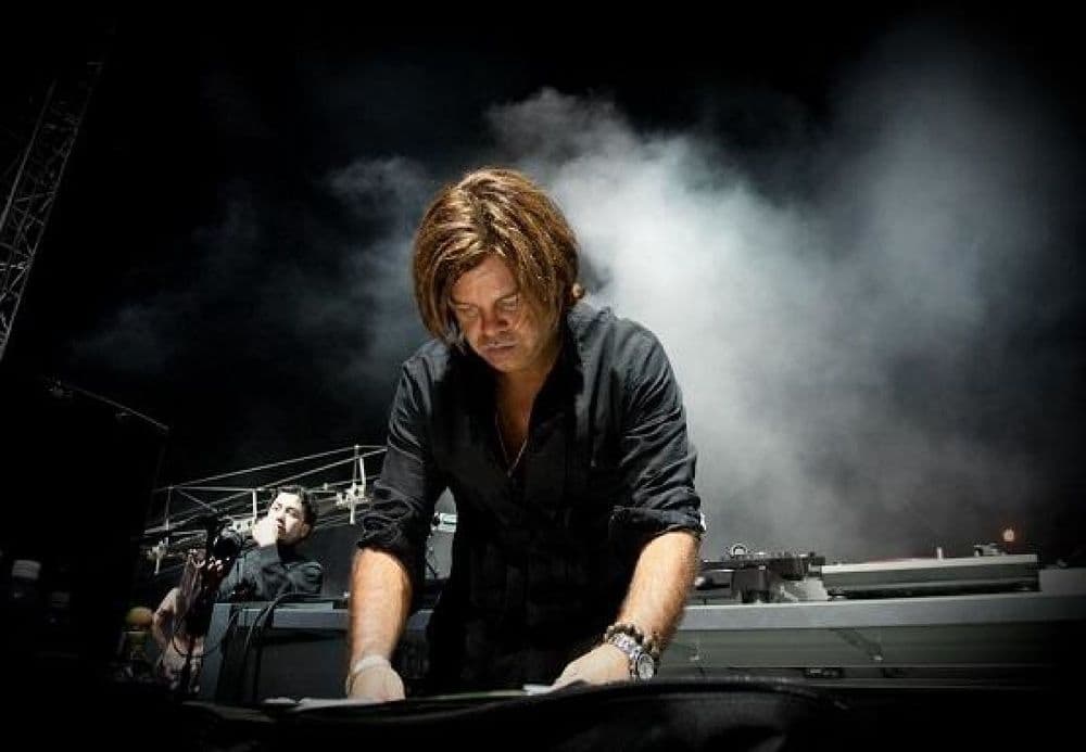 Paul Oakenfold Live Uplifting Trance & Perfecto Shows DJ-Sets Compilation (2011 - 2012)