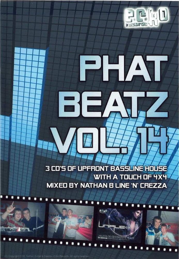 Phat Beatz - Volume 14