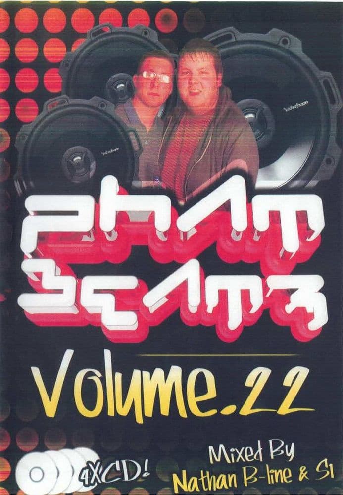 Phat Beatz - Volume 22 - CD Pack