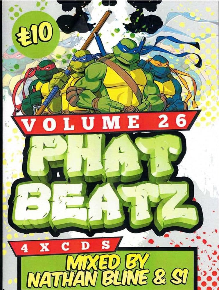 Phat Beatz - Volume 26