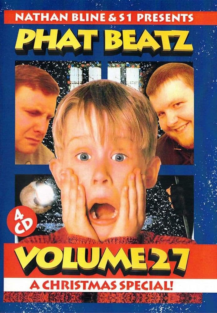 Phat Beatz - Volume 27 - CD Pack
