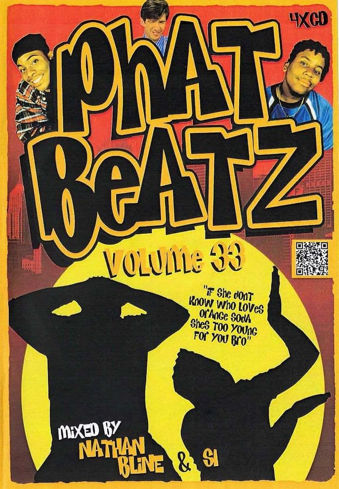 Phat Beatz - Volume 33 - CD Pack