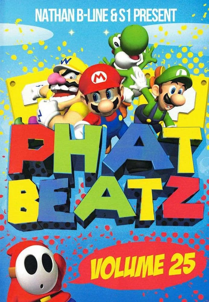 Phatbeatz - Volume 25 - CD Pack