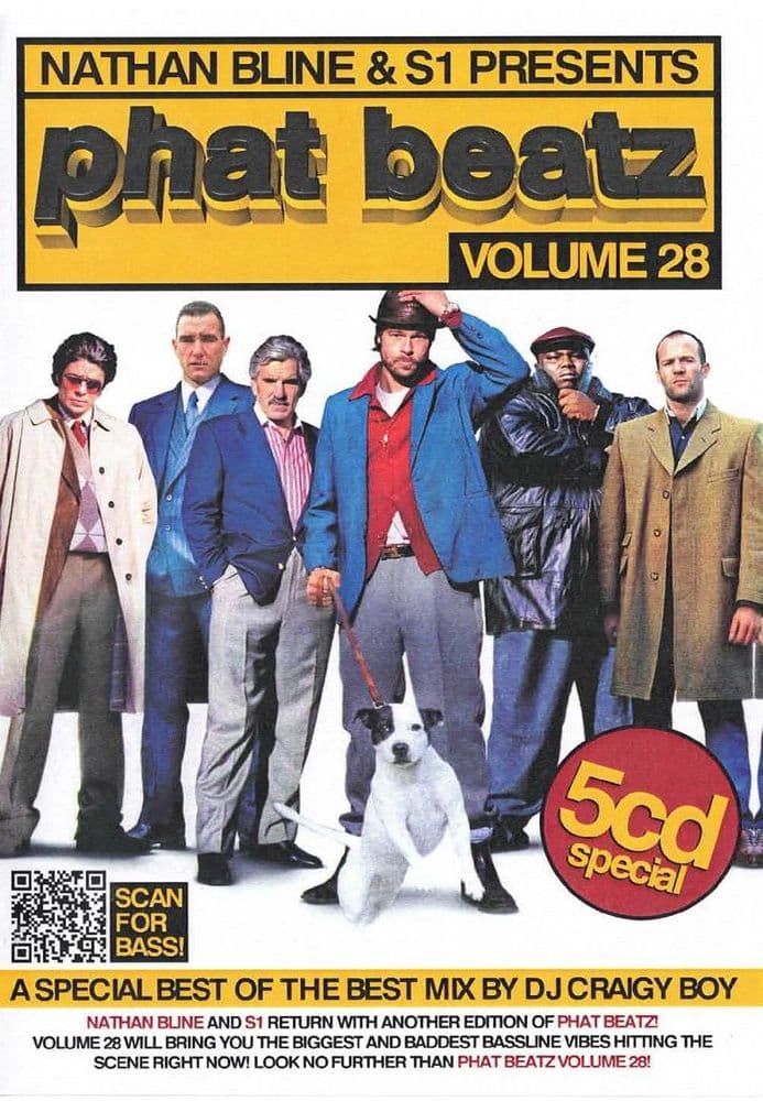 Phatbeatz - Volume 28 - CD