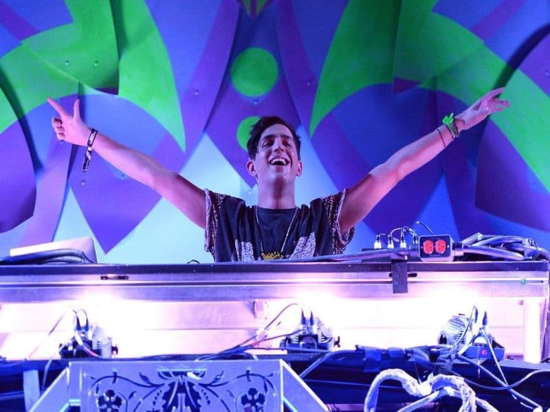 Porter Robinson Live Electro House, EDM & Trance DJ-Sets Compilation (2012 - 2025)