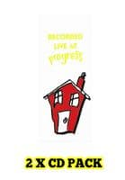 Progress - 1990's Classics - Jeremy Healy / Allister Whitehead - CD Pack