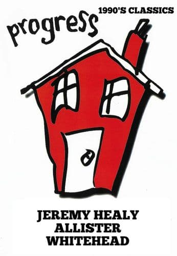 Progress - 1990's Classics - Jeremy Healy / Allister Whitehead - CD Pack
