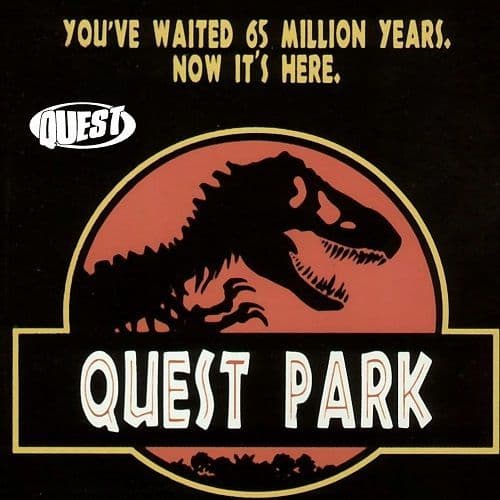 Quest - Quest Park - 1993 - USB