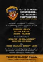 Quest - The Homecoming - CD Pack or USB