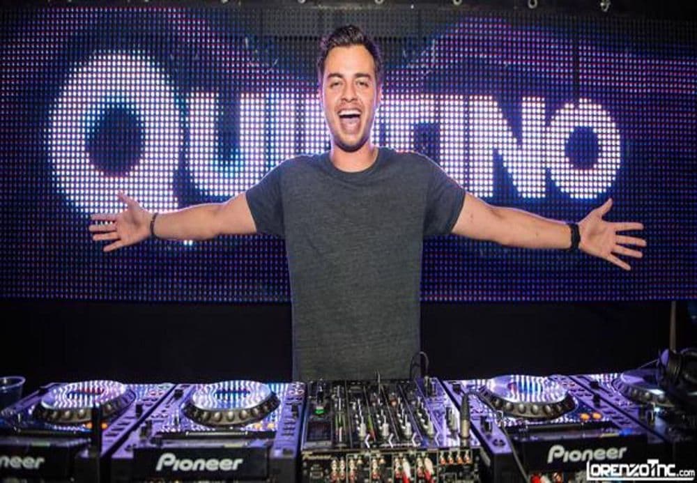 Quintino Live House & Electronica DJ-Sets Compilation (2012 - 2025)