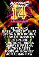 Random Concept - 14th Birthday - CD Pack