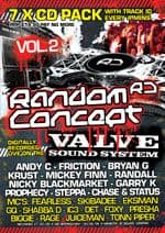 Random Concept Vol 2 CD Pack