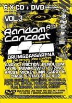 Random Concept - Vol 3 CD Pack