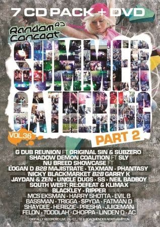 Random Concept Vol 36 - Summer Gathering 2012 Part 2