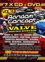 Random Concept Vol 4 CD Pack
