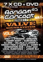 Random Concept Vol 5 CD Pack