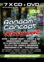 Random Concept - Vol 6 CD Pack