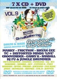 Random Concept Vol 9 CD Pack