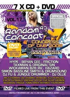 Random Concept - Volume 17 CD Pack