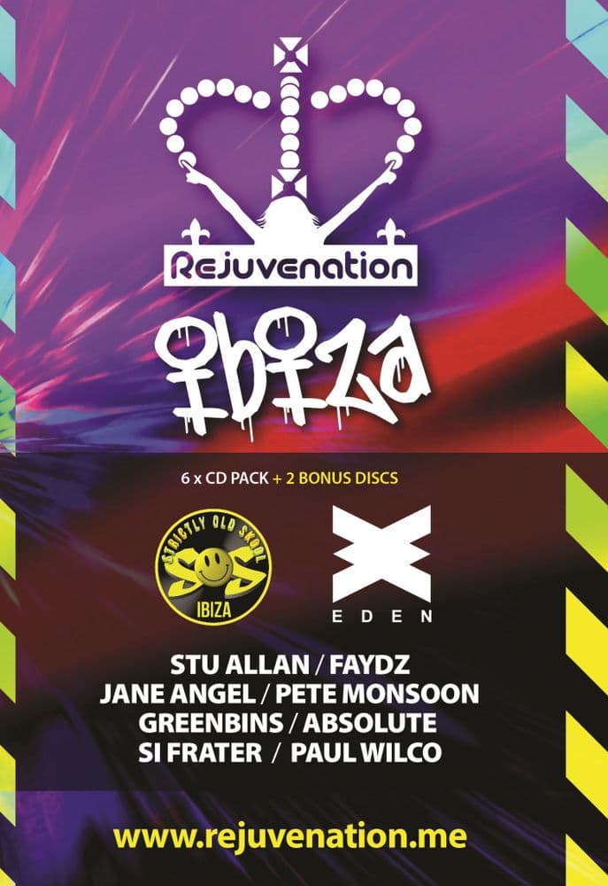 Rejuvenation  Ibiza