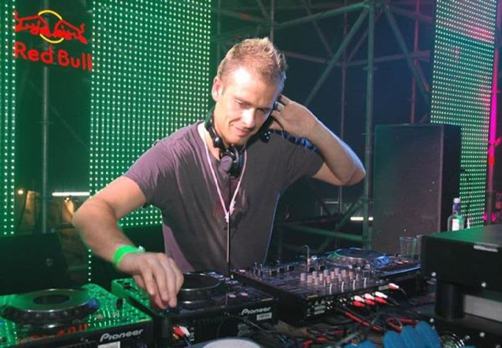 Richard Durand Live Uplifting Trance & Electro DJ-Sets Compilation (2008 - 2025)