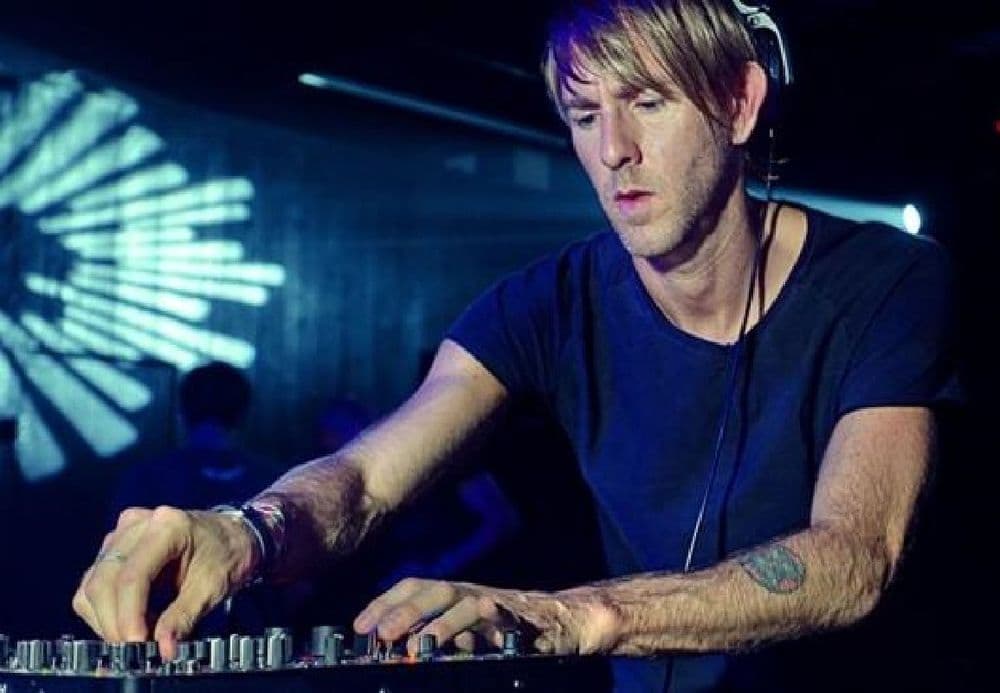 Richie Hawtin Live Classics & Techno Audio & Video DJ-Sets 128GB USB SPECIAL (1989 - 2026)