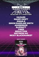 Sanctuary Forever - November 2024 - CD Pack or USB