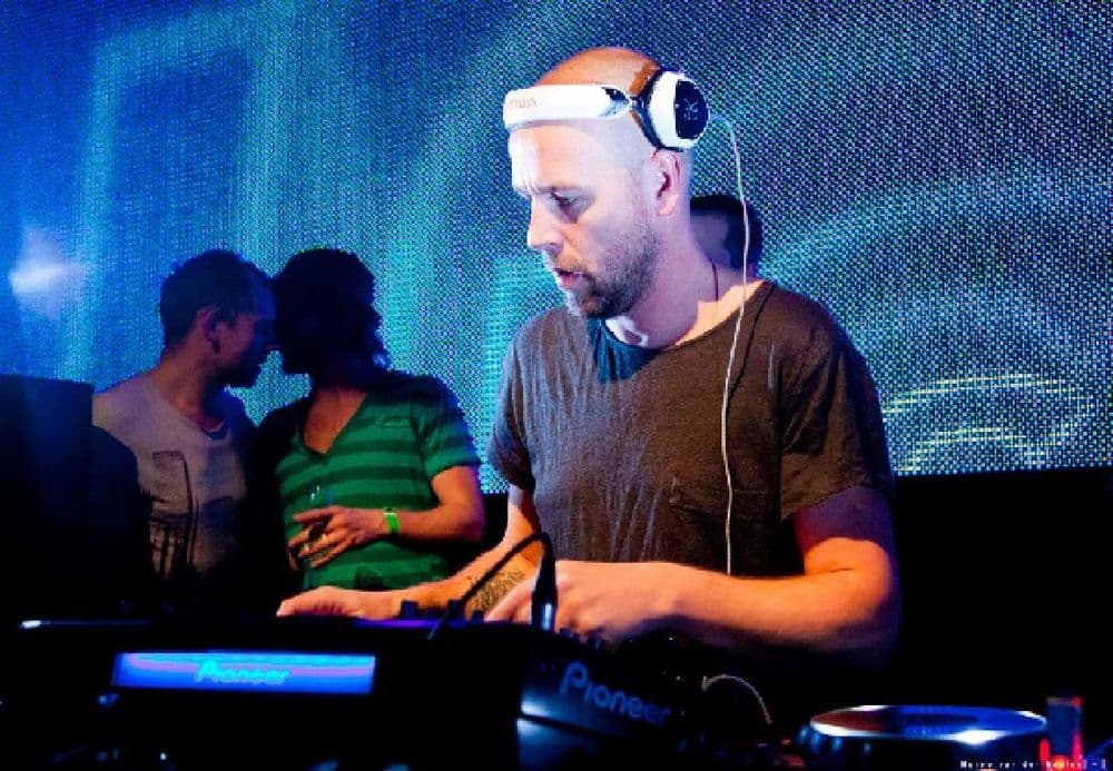 Sander Kleinenberg Live Progressive & Tech House DJ-Sets Compilation (2000 - 2025)