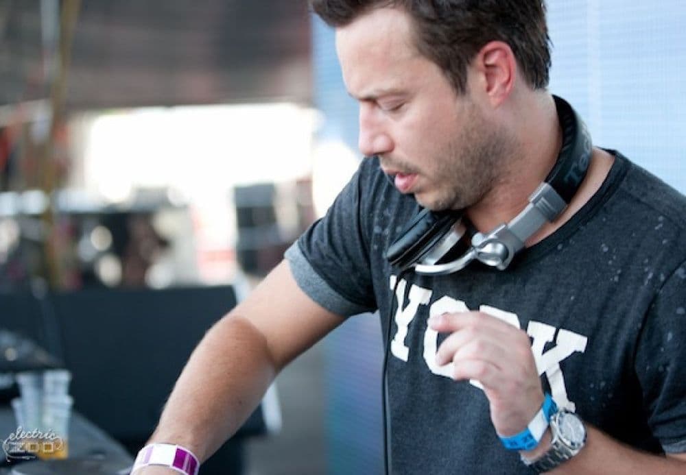 Sander Van Doorn Live Hard Trance & Hard Dance DJ-Sets Compilation (2006 - 2025)