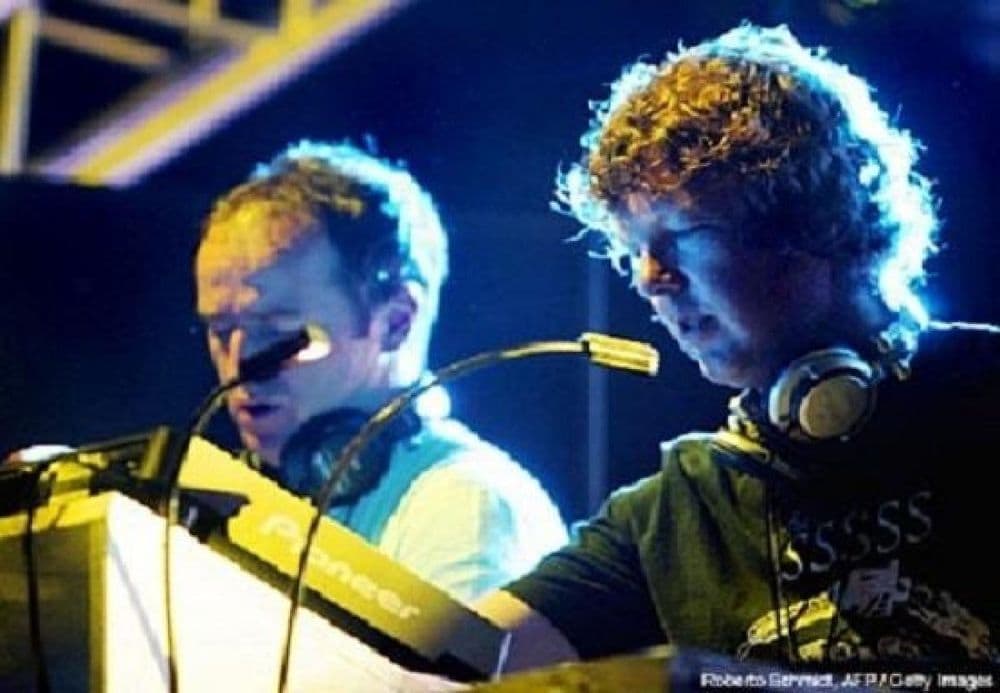 Sasha & John Digweed Live Classic House & Techno DJ-Sets SPECIAL Compilation (1989 - 1999)