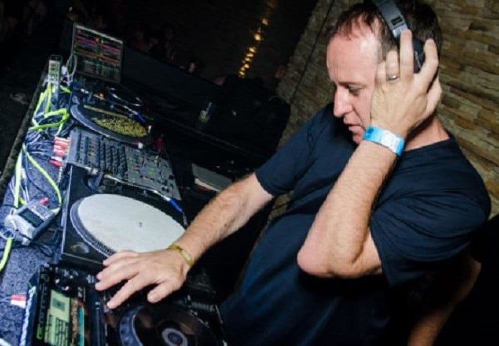 Sasha Live Classics, Progressive  House & Techno DJ-Sets 128GB USB-Drive SPECIAL (1989 - 2025)