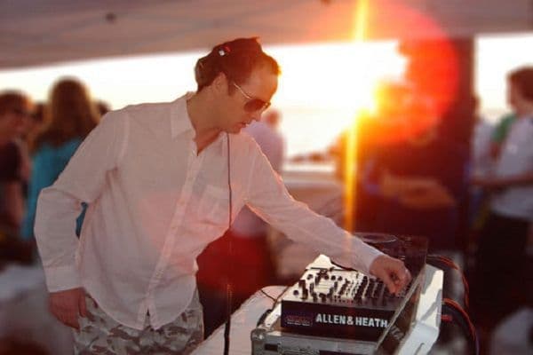 Sasha Live Progressive,  Tech House & Techno DJ-Sets Compilation (2000 - 2005)