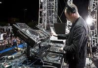 Sasha Live Progressive, Tech House & Techno DJ-Sets Compilation (2006 - 2009)