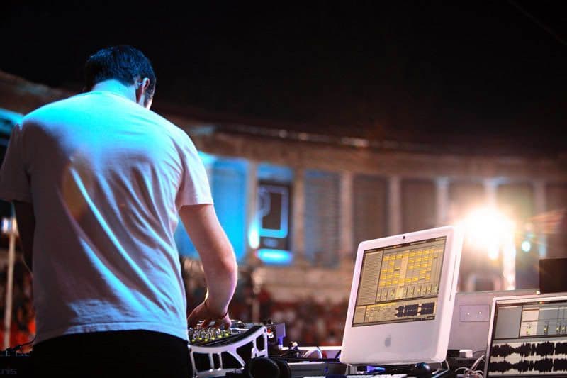 Sasha Live Progressive,  Tech House & Techno DJ-Sets Compilation (2010 - 2017)